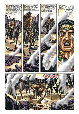 Read Wayout West- The Original Sci-Fi Western  1 Page 7 in English