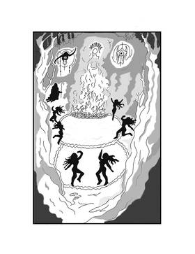 Read BOUND  1 Page 8 in English