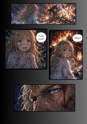 Read Дом от Небе и Чувства   1 Page 3 in Bulgarian