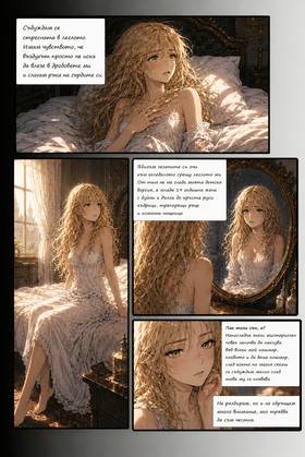 Read Дом от Небе и Чувства   1 Page 9 in Bulgarian
