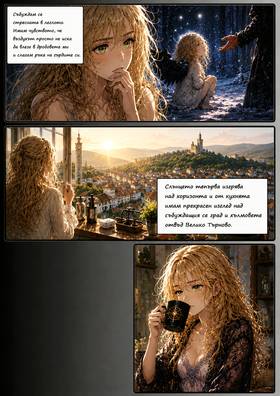 Read Дом от Небе и Чувства   1 Page 10 in Bulgarian
