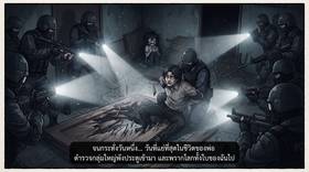 Read Deadly Devotion-รักคลั่งล่า  6 Page 3 in Thai