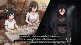 Read Deadly Devotion-รักคลั่งล่า  6 Page 7 in Thai