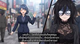 Read Deadly Devotion-รักคลั่งล่า  8 Page 4 in Thai