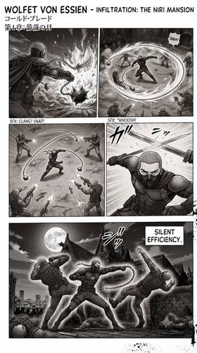 Read Conspiracy  1 Page 10 in English