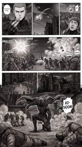 Read Conspiracy  1 Page 9 in English