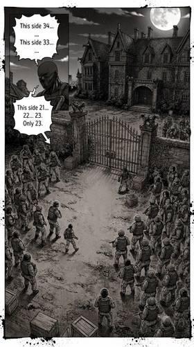 Read Conspiracy  1 Page 8 in English