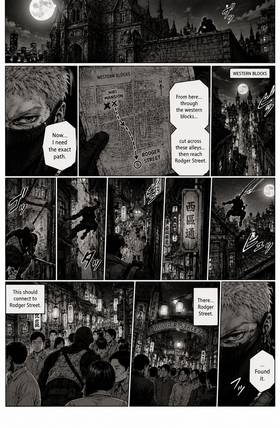 Read Conspiracy  1 Page 5 in English