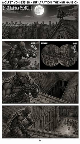 Read Conspiracy  1 Page 7 in English