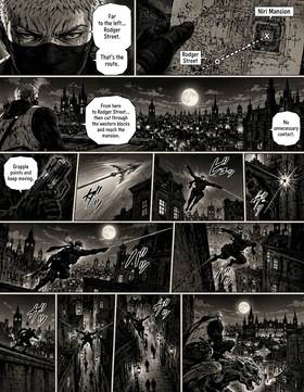 Read Conspiracy  1 Page 3 in English
