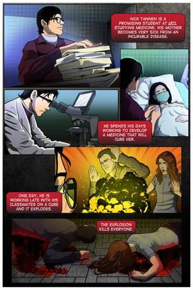 Read Tannen  1 Page 1 in English