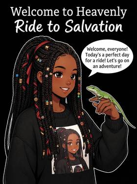 Read heavenly ride to salvation  1 Page 3 in English