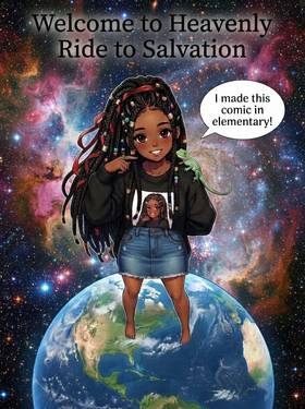 Read heavenly ride to salvation  1 Page 4 in English