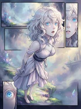 Read heavenly ride to salvation  2 Page 3 in English