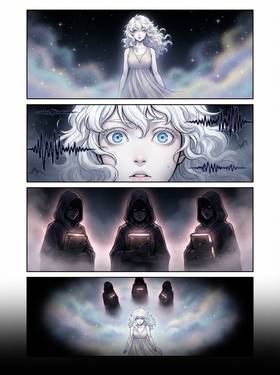 Read heavenly ride to salvation  2 Page 4 in English