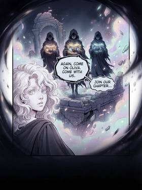 Read heavenly ride to salvation  2 Page 6 in English