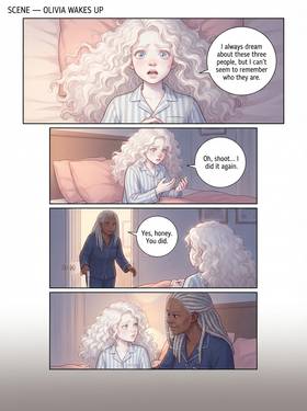 Read heavenly ride to salvation  2 Page 7 in English