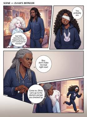 Read heavenly ride to salvation  2 Page 8 in English