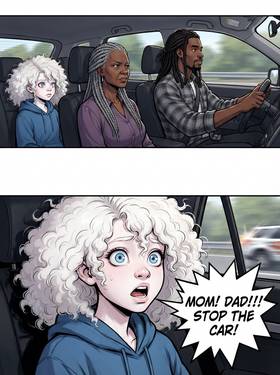 the car ride