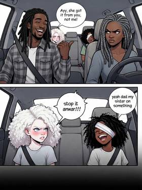 Read heavenly ride to salvation  3 Page 2 in English