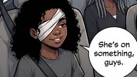 Read heavenly ride to salvation  3 Page 3 in English