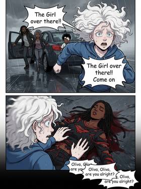 Read heavenly ride to salvation  3 Page 5 in English