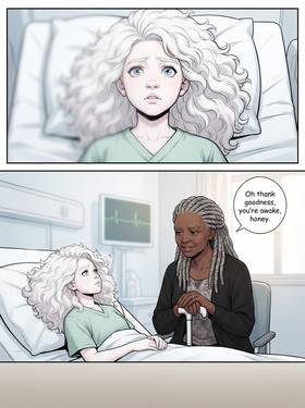 Read heavenly ride to salvation  4 Page 2 in English