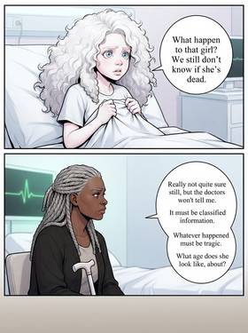 Read heavenly ride to salvation  4 Page 3 in English
