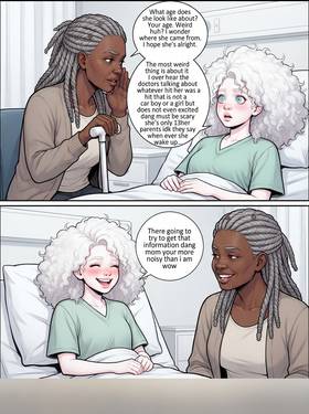 Read heavenly ride to salvation  4 Page 4 in English