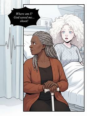 Read heavenly ride to salvation  4 Page 5 in English