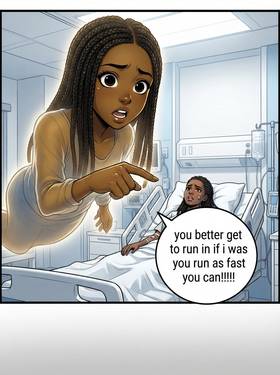 Read heavenly ride to salvation  5 Page 3 in English