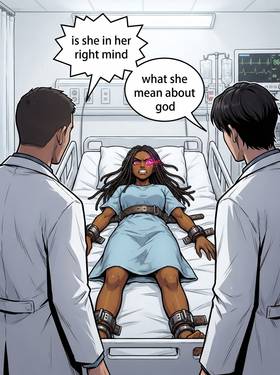 Read heavenly ride to salvation  5 Page 4 in English