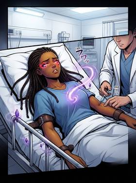 Read heavenly ride to salvation  6 Page 2 in English