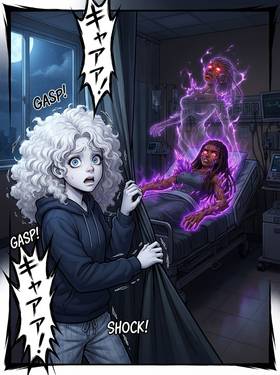 Read heavenly ride to salvation  7 Page 2 in English