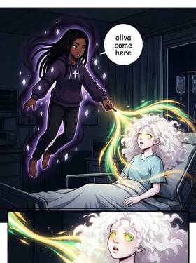 Read heavenly ride to salvation  7 Page 5 in English