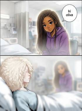Read heavenly ride to salvation  7 Page 8 in English