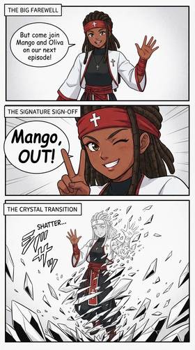 Read heavenly ride to salvation  8 Page 7 in English