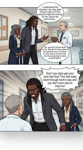Read heavenly ride to salvation  9 Page 5 in English