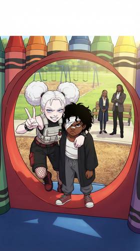 Read heavenly ride to salvation  9 Page 9 in English