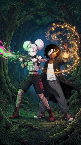 Read heavenly ride to salvation  9 Page 10 in English