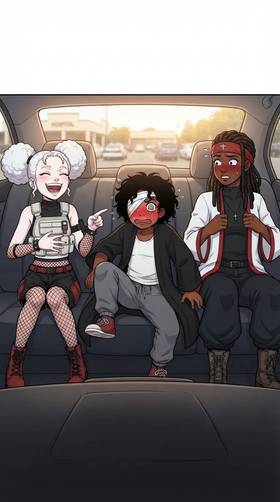 Read heavenly ride to salvation  10 Page 4 in English