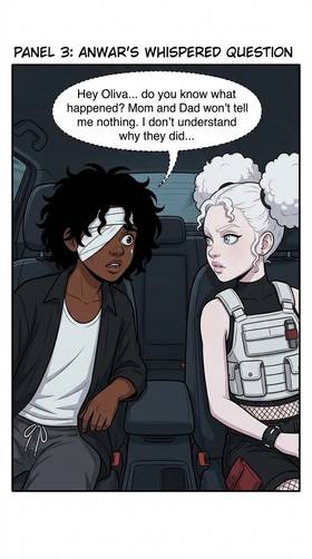 Read heavenly ride to salvation  11 Page 2 in English