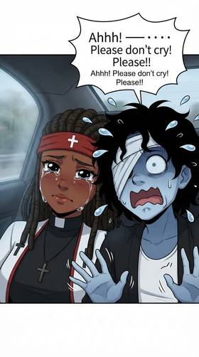 Read heavenly ride to salvation  11 Page 5 in English