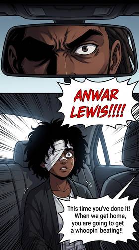 Read heavenly ride to salvation  11 Page 6 in English