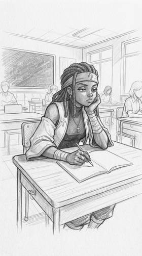 Read heavenly ride to salvation  12 Page 2 in English