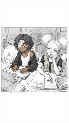 Read heavenly ride to salvation  12 Page 5 in English