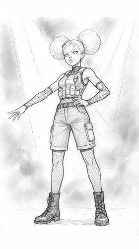 Read heavenly ride to salvation  12 Page 6 in English
