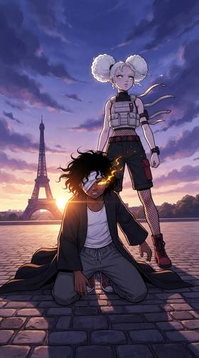 Read heavenly ride to salvation  12 Page 10 in English