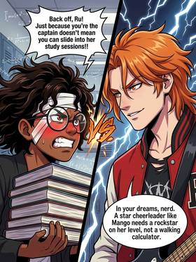 Read heavenly ride to salvation  13 Page 5 in English