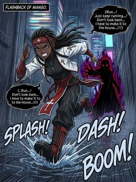Read heavenly ride to salvation  14 Page 2 in English